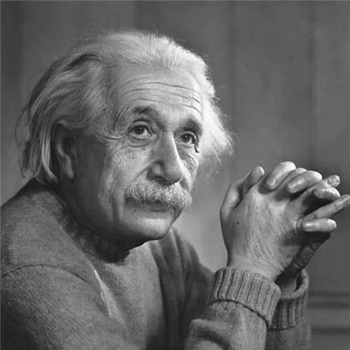 爱因斯坦表情图图片