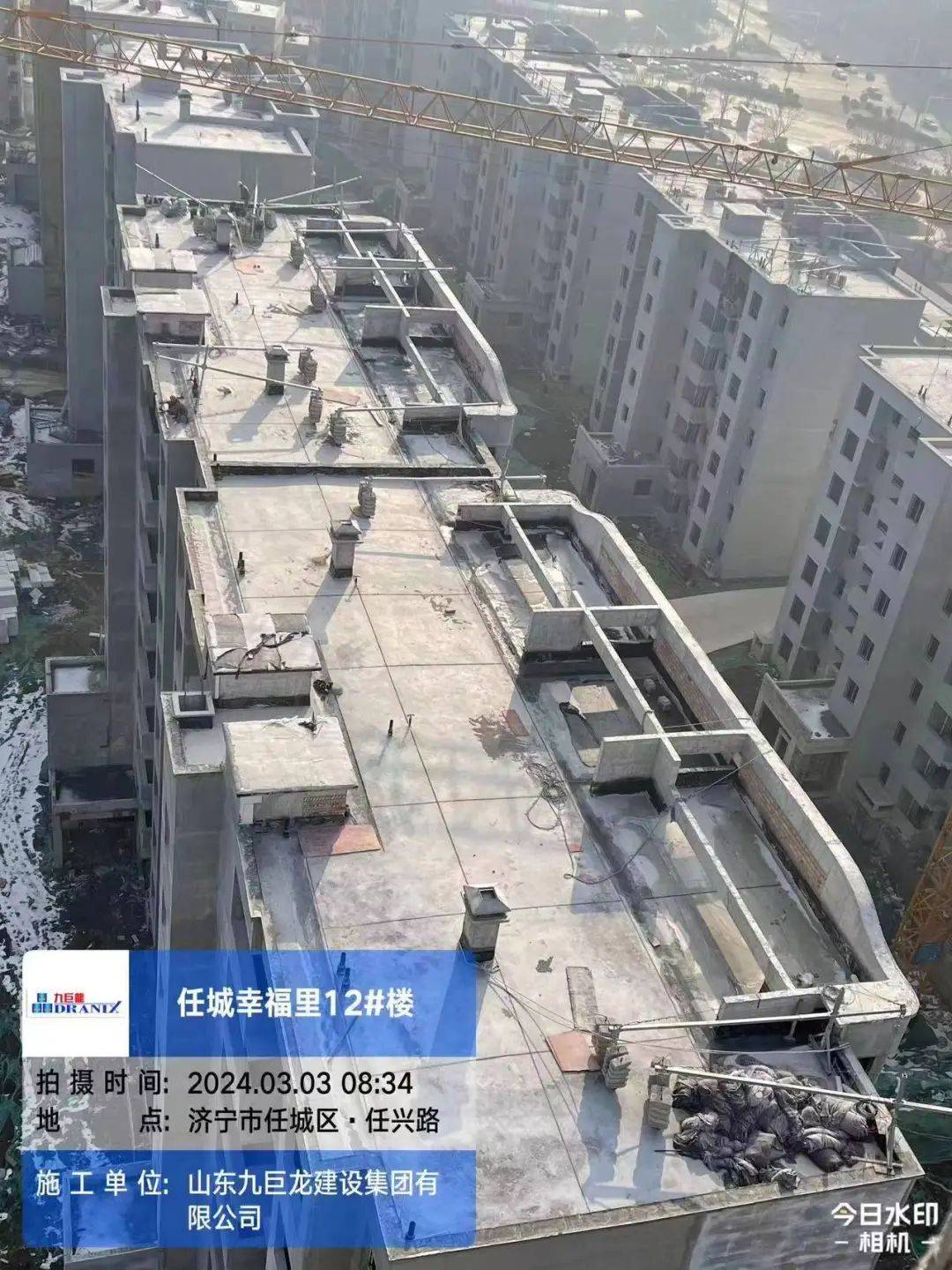 济宁九巨龙幸福里3月工程播报:一切关于幸福美好想象都在兑现_内容