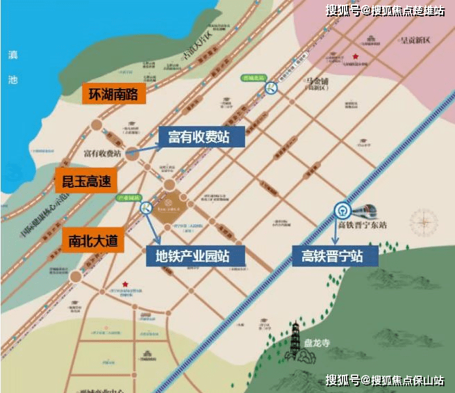 公园悦府昆明公园悦府楼盘详情丨房价信息丨容积率丨内部环境丨户型图
