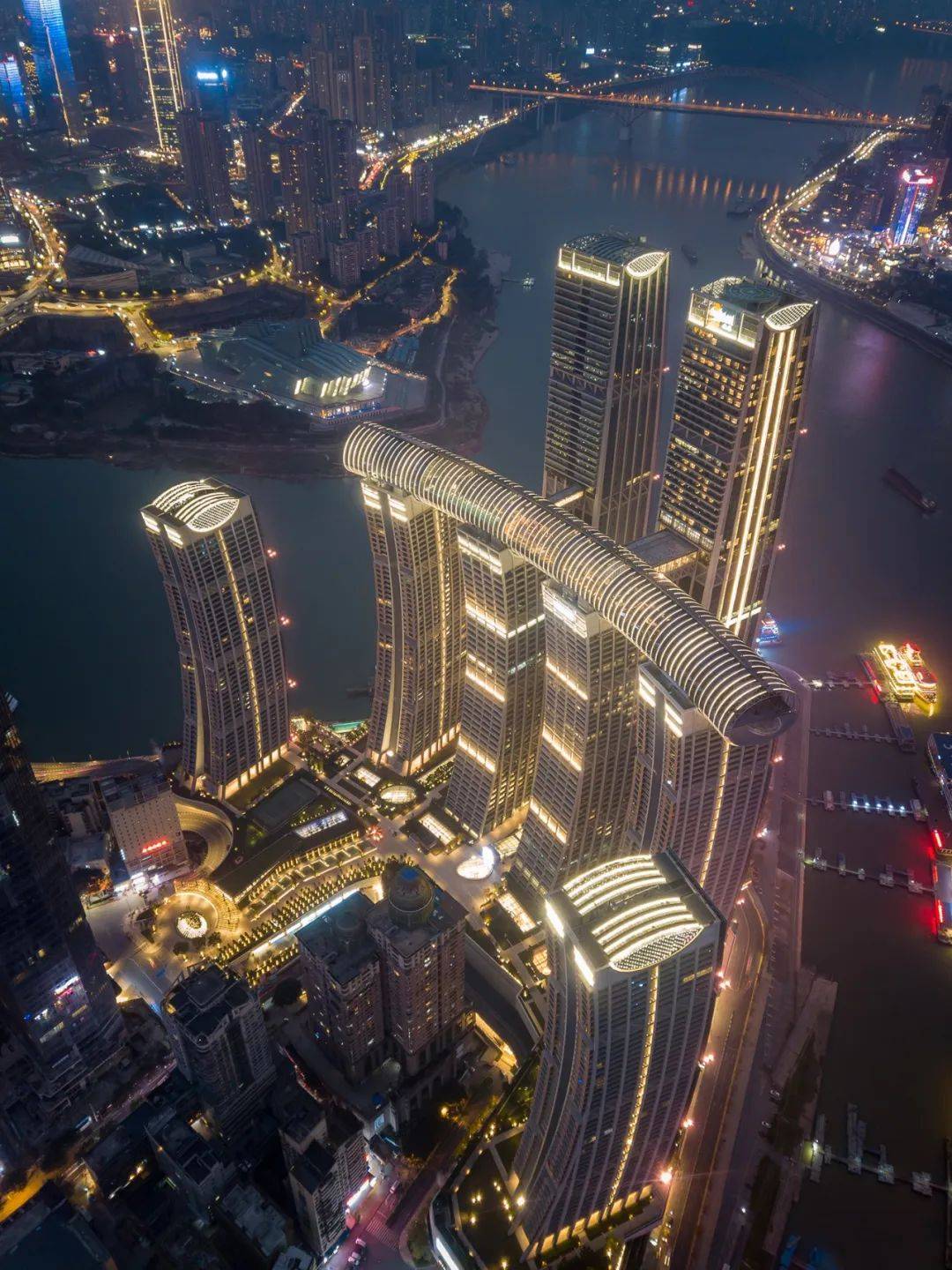 你所不知道的朝天阁