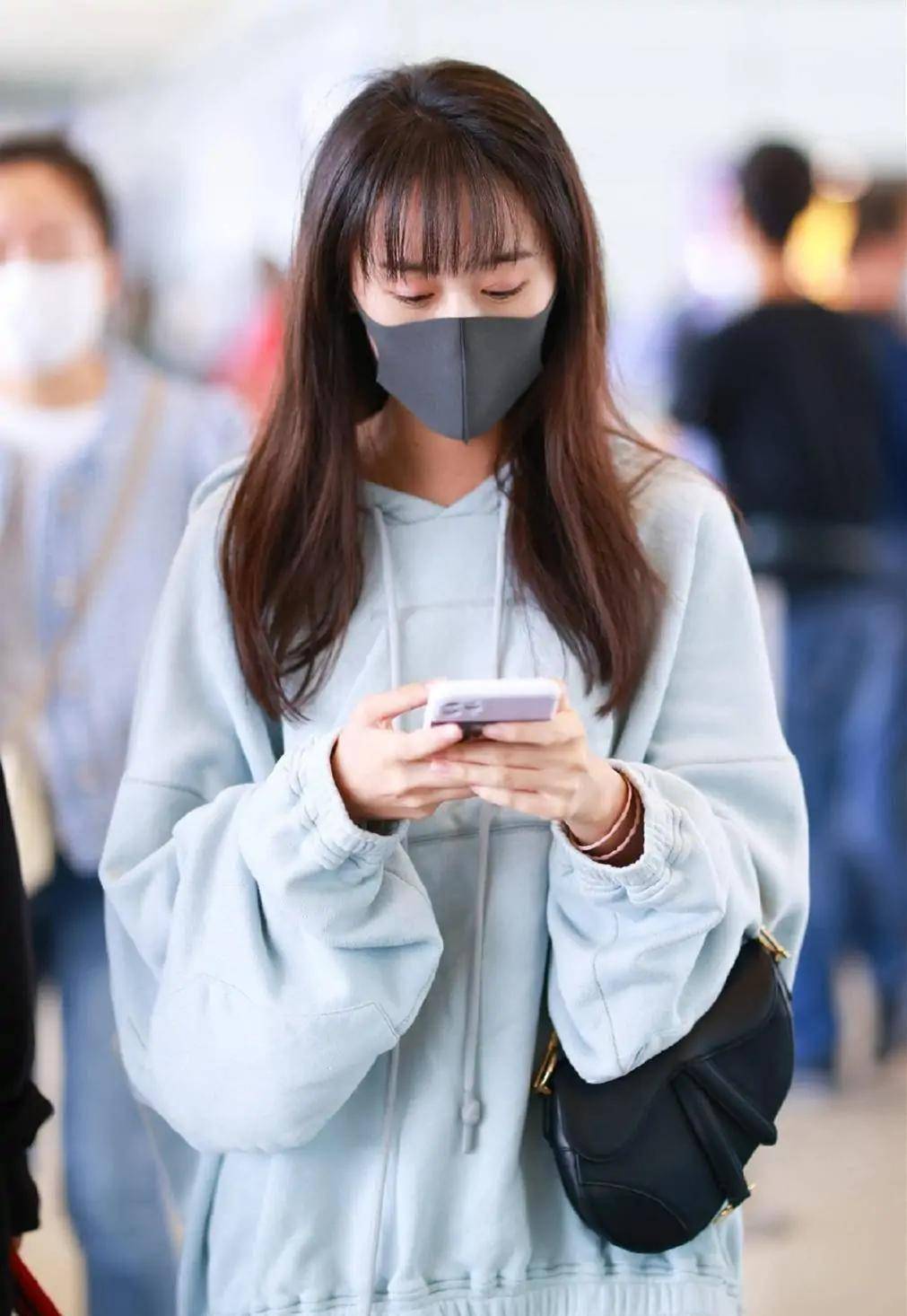 "璇玑"袁冰妍私服真会穿!