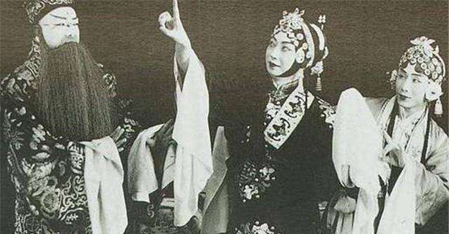 梅派传人杜近芳:梅兰芳为其改名,梅芳芳对其倾囊相授_孟小冬_先生