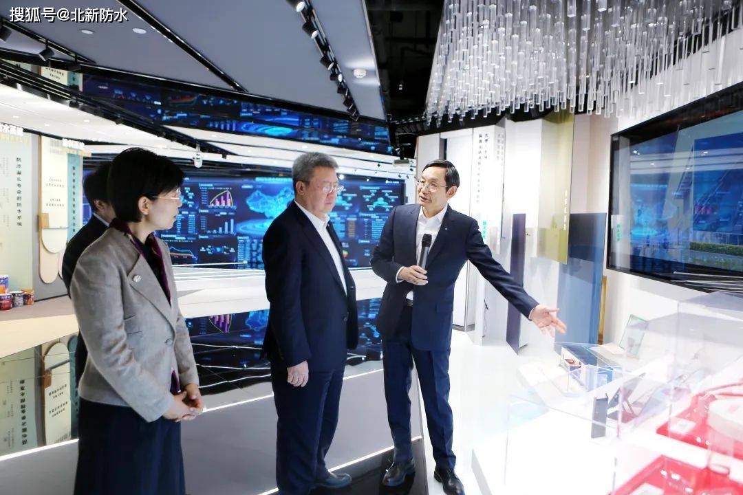 中国建材集团与中建集团签署战略合作协议_发展_董事长_双方