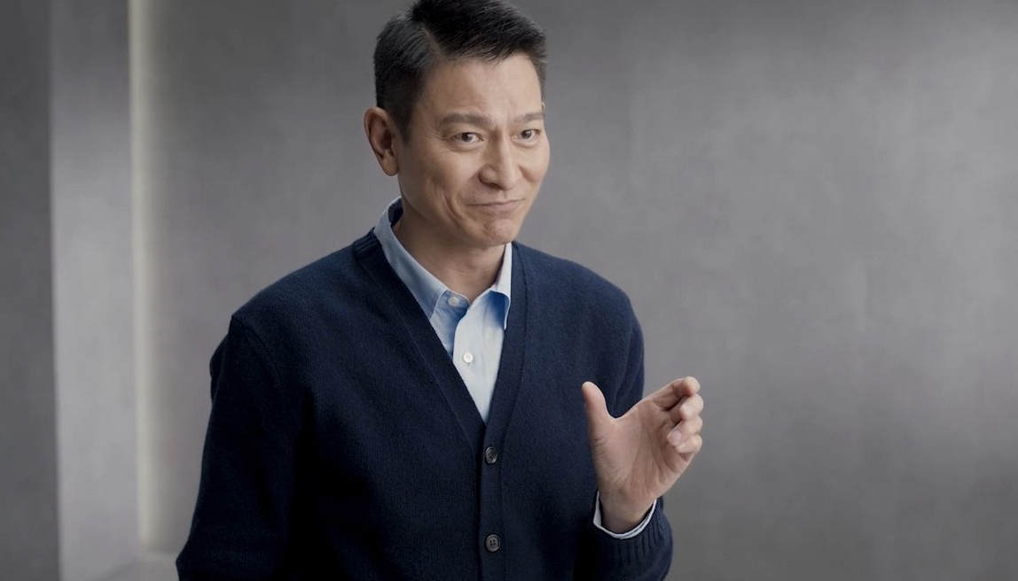 这一次,坐在黄晓明旁边的刘德华,让人看到"天赋型"选手的努力_地位
