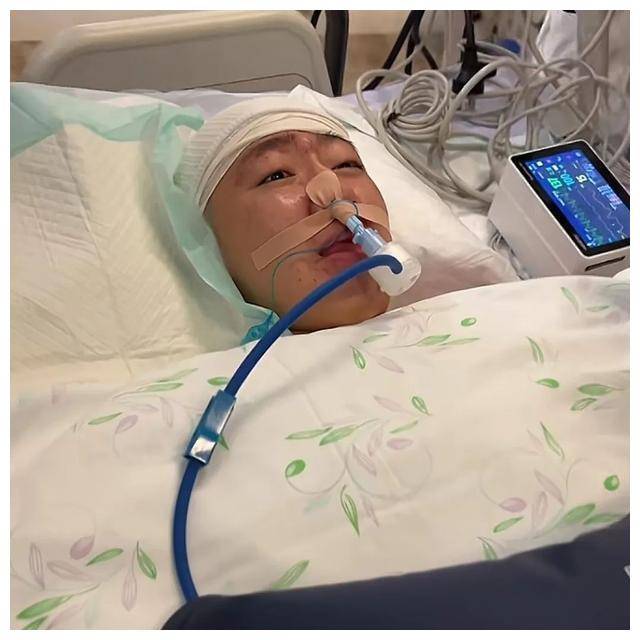 孙侨潞曾在国外求学,不幸遭遇抑郁症,她在2024年的第一天因心肌梗塞