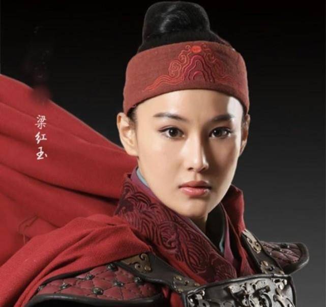 南宋抗金女将——梁红玉_韩世忠_梁玉红_金军