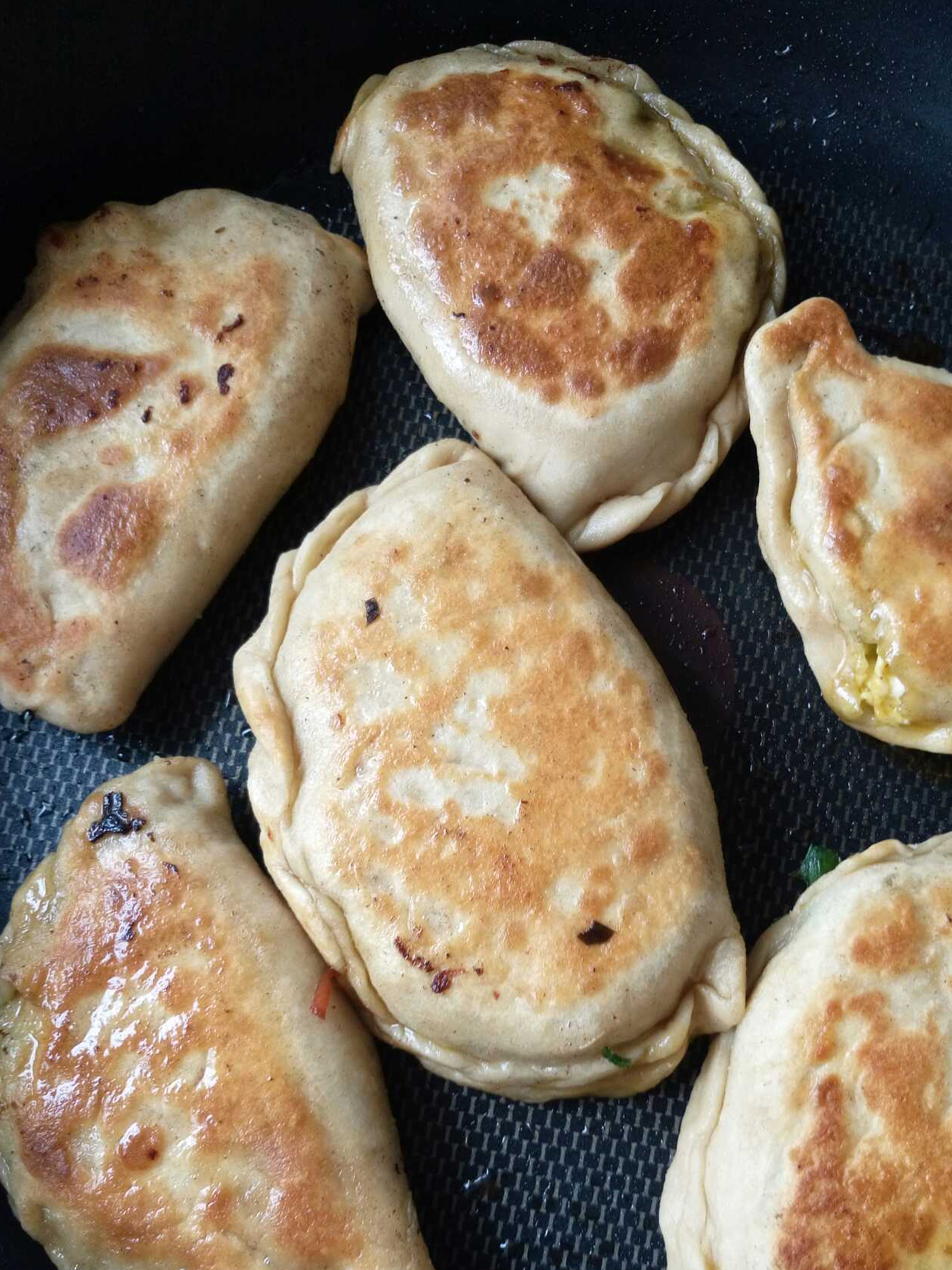 原创大年初三合子往家转教您1招做正宗合子吃出浓浓年味