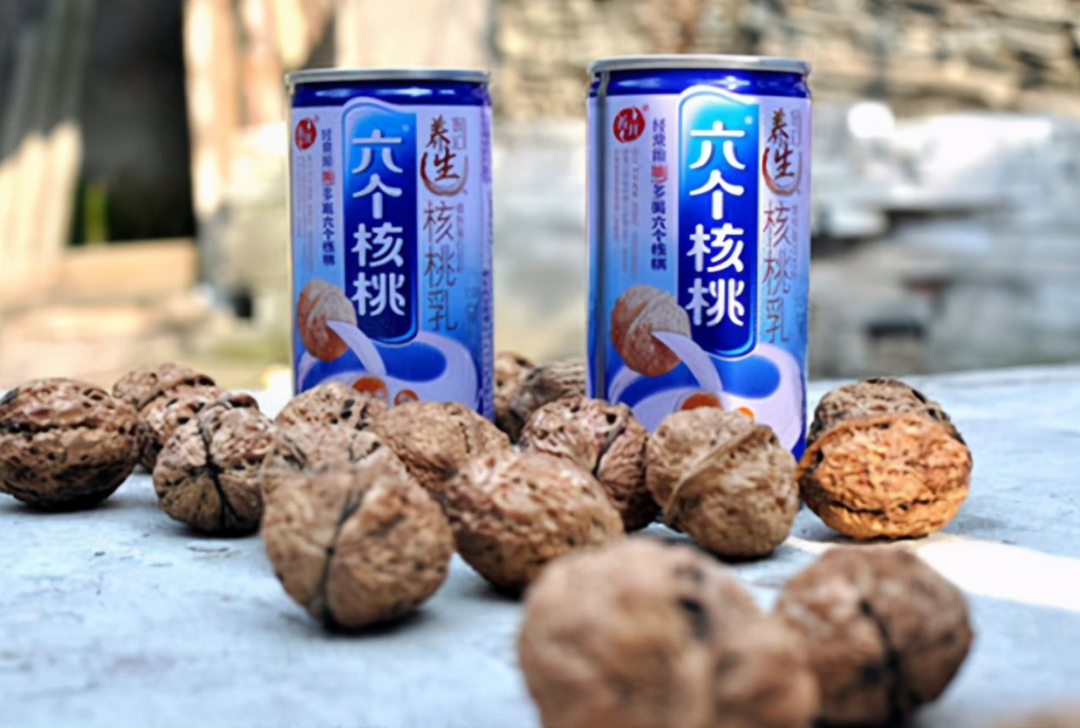 六个核桃120亿是补脑还是洗脑
