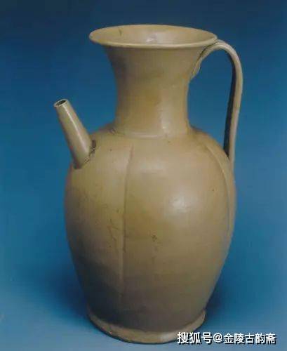 国家博物馆所藏隋唐的青瓷和白瓷鉴赏_唐代_瓷器_时期