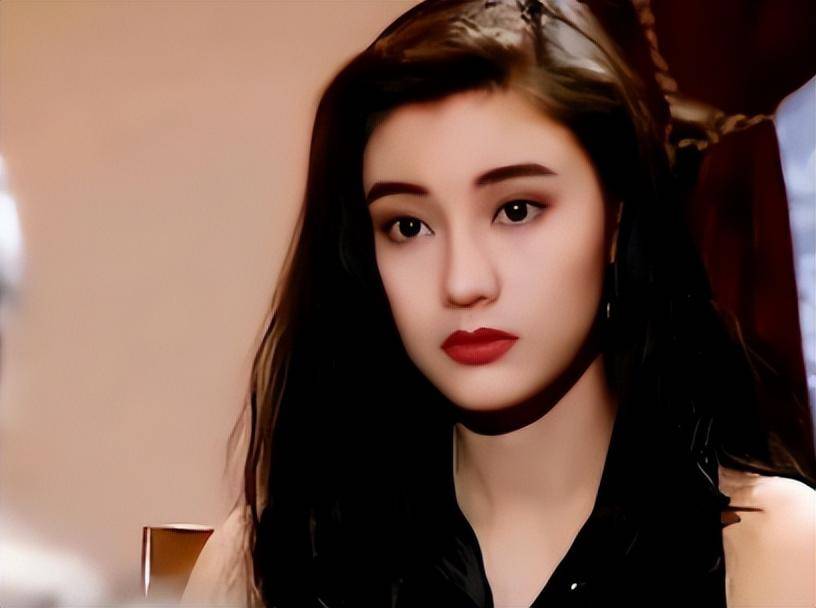 惊艳了时光的9位女港星张柏芝第5林青霞第2谁是你心中第一