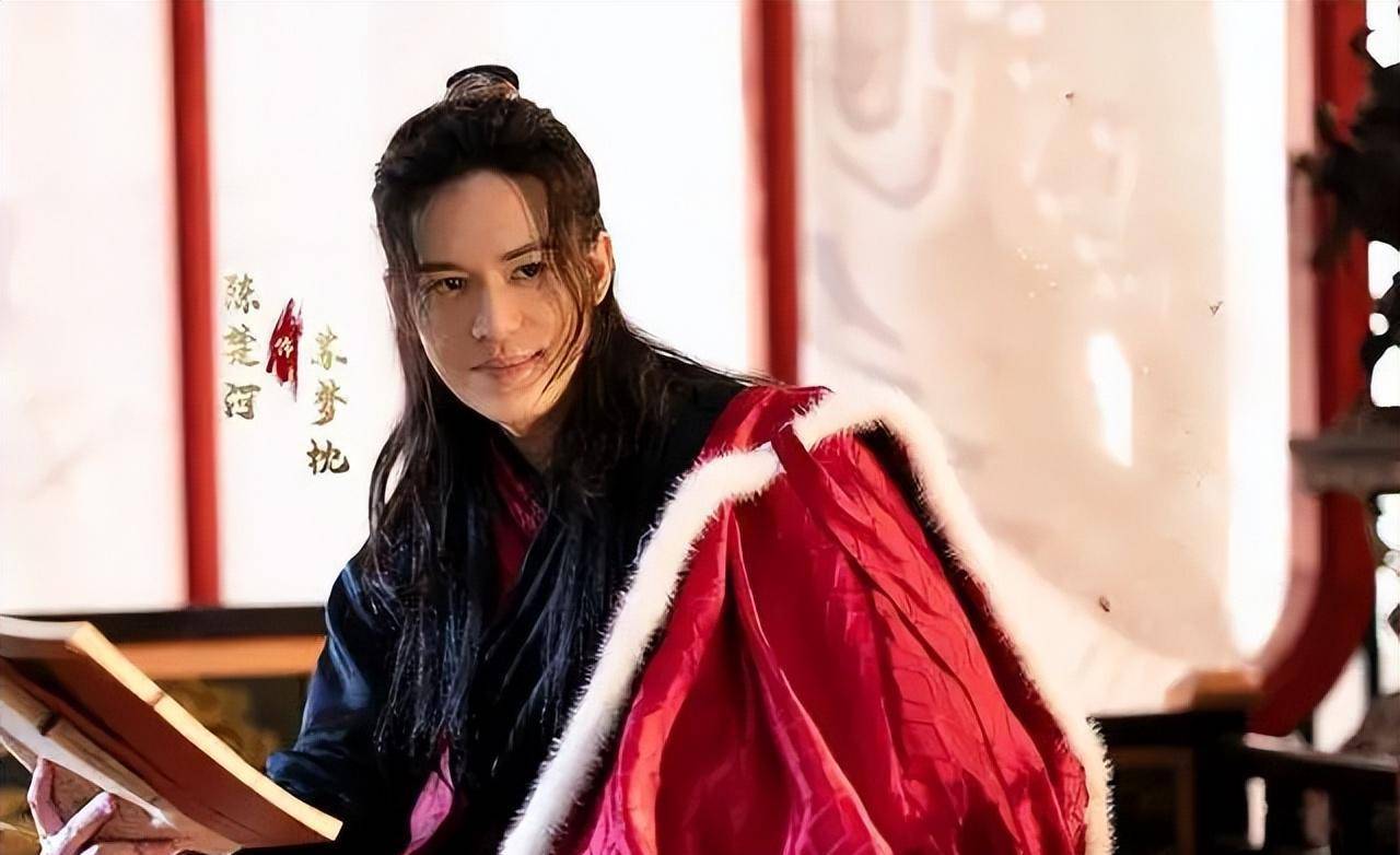 "太子"陈楚河:放弃上亿遗产周杰伦御用男主,红袖出鞘惊艳众人_朱珠