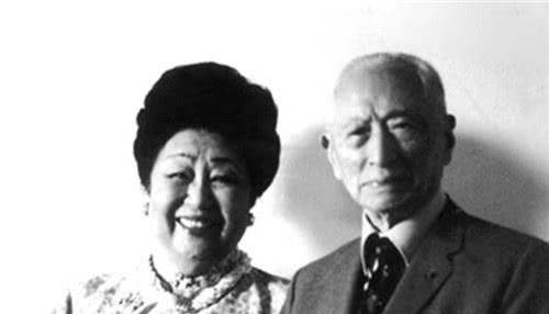 民国最后一位名媛,丈夫殉国后插足别人婚姻,受尽宠爱活了112岁_严幼韵