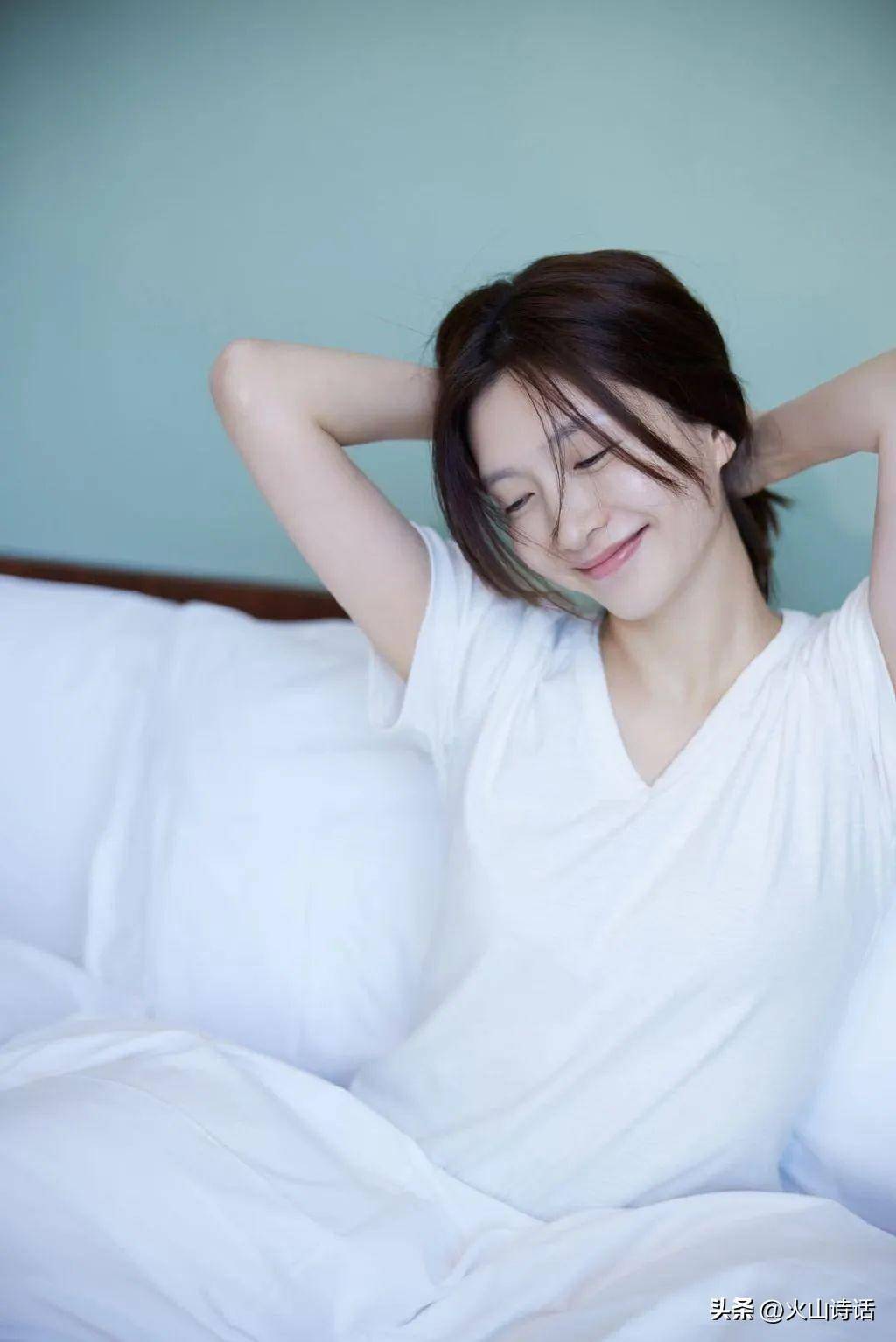 江疏影被曝隐婚,这个瓜是真是假?