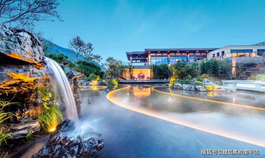 【最新】福州--建发山外山(售楼中心)-首页网站丨周边配套丨楼盘详情