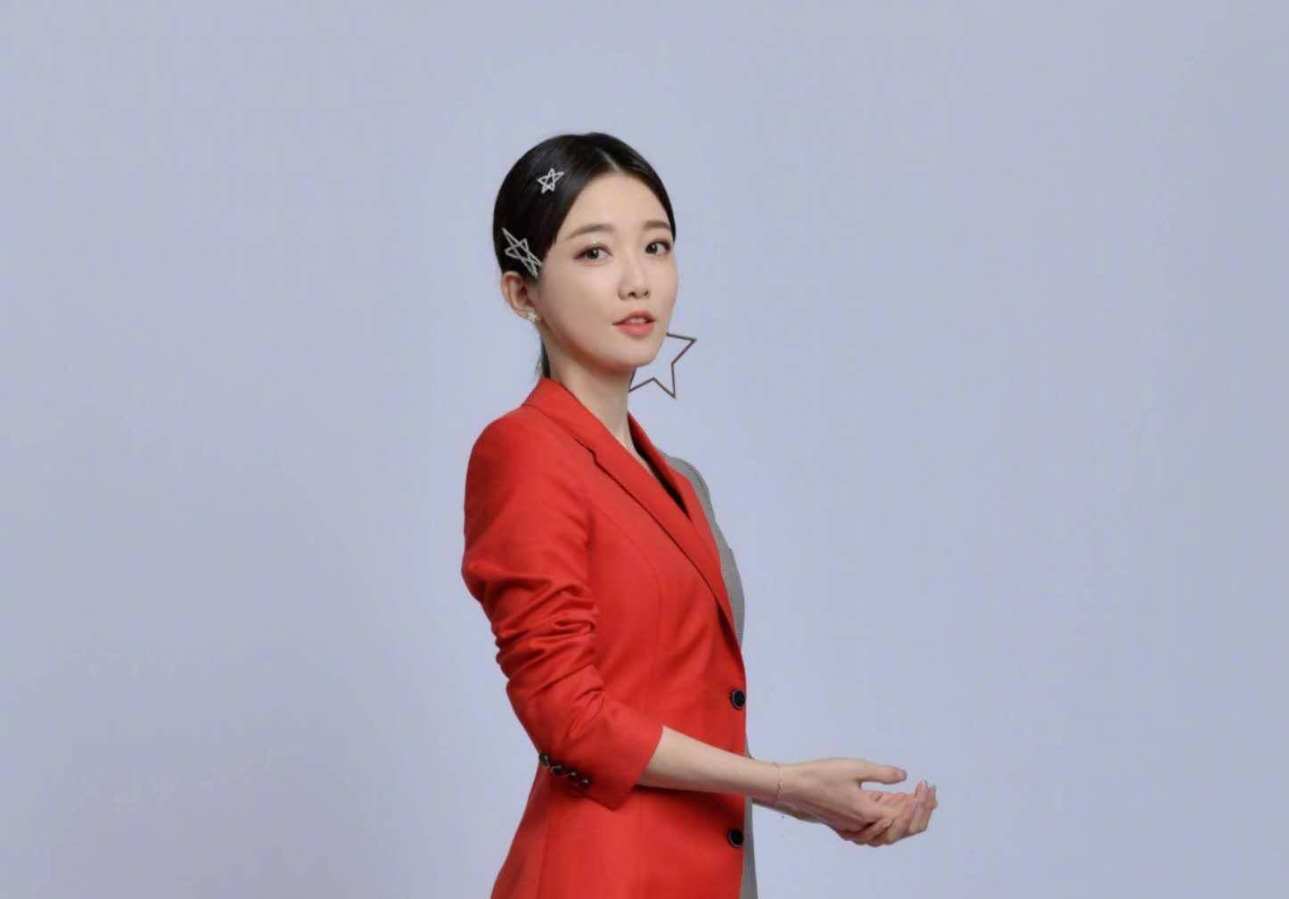 生日当天于莎莎送祝福,这两人竟然有交集_照片_电视剧_合作