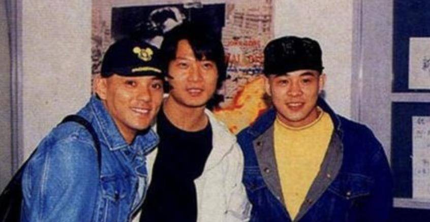 原创李连杰成名记在港圈遭排挤在国外遭歧视一路走来不容易