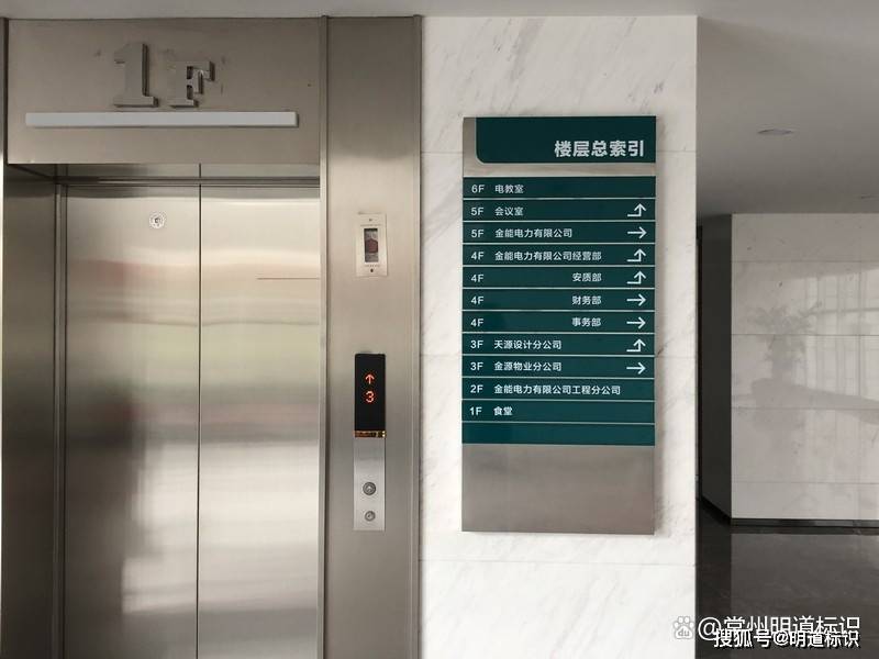 标识标牌定制加工,选好标识标牌材料很重要_环境_环保性_因素