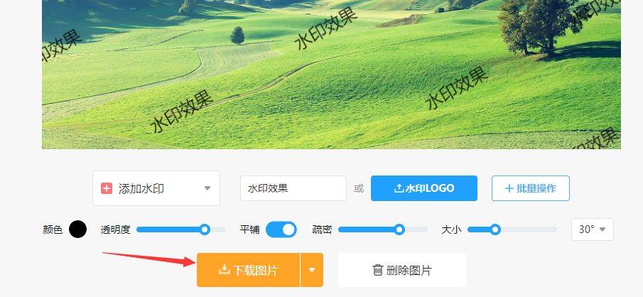 怎么给图片加水印?非常实用的5个方法_步骤_软件_图层