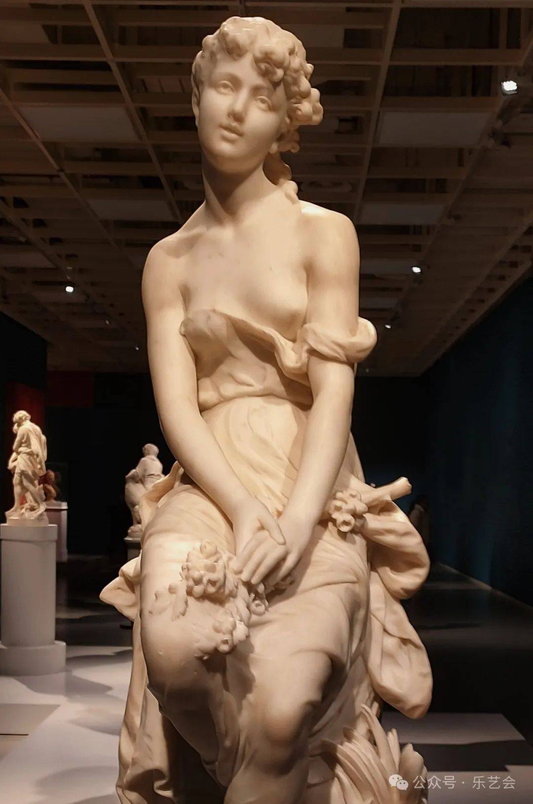 上海海派艺术馆《永恒的爱 十九世纪欧洲经典艺术展》_雕塑_罗丹_杰作
