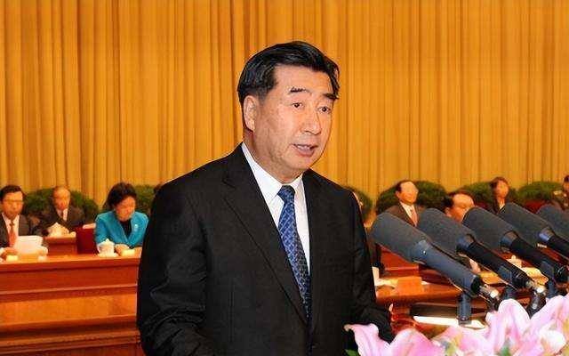 原创他是吉林原副省长54岁任安徽省委书记59岁成副总理如今79岁