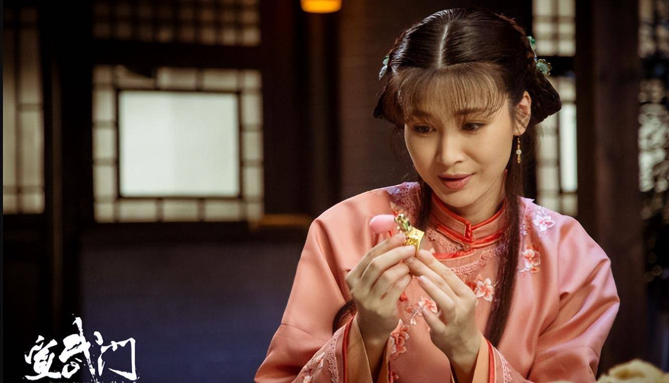 41集年代传奇剧《宣武门》今晚播出,任重领衔张丰毅助阵,该火了_牛街