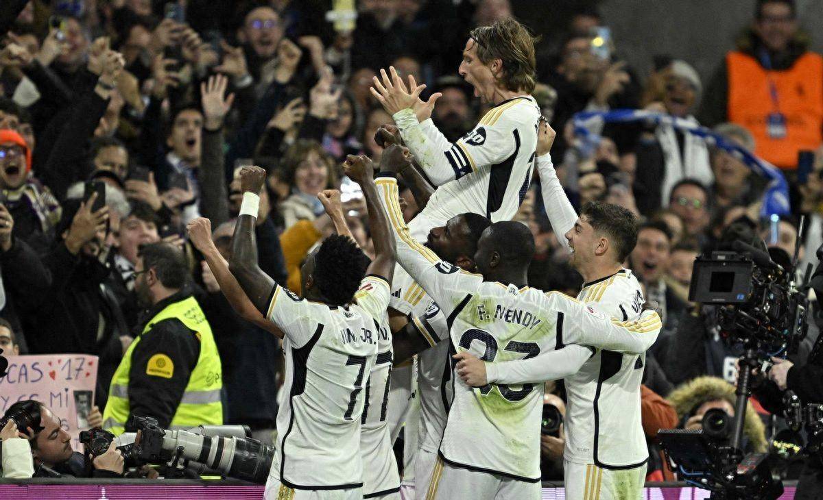 西媒安帅邀退役后加入教练组 这让魔笛认为皇马不再视他为新的_莫德