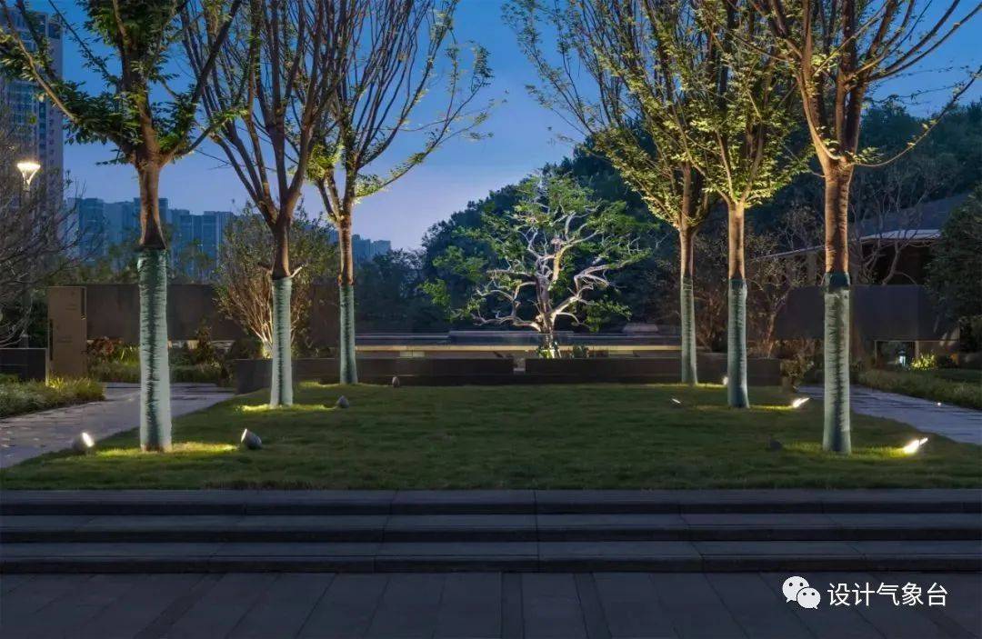 原创万科推出的绿化新玩法网友这也可以