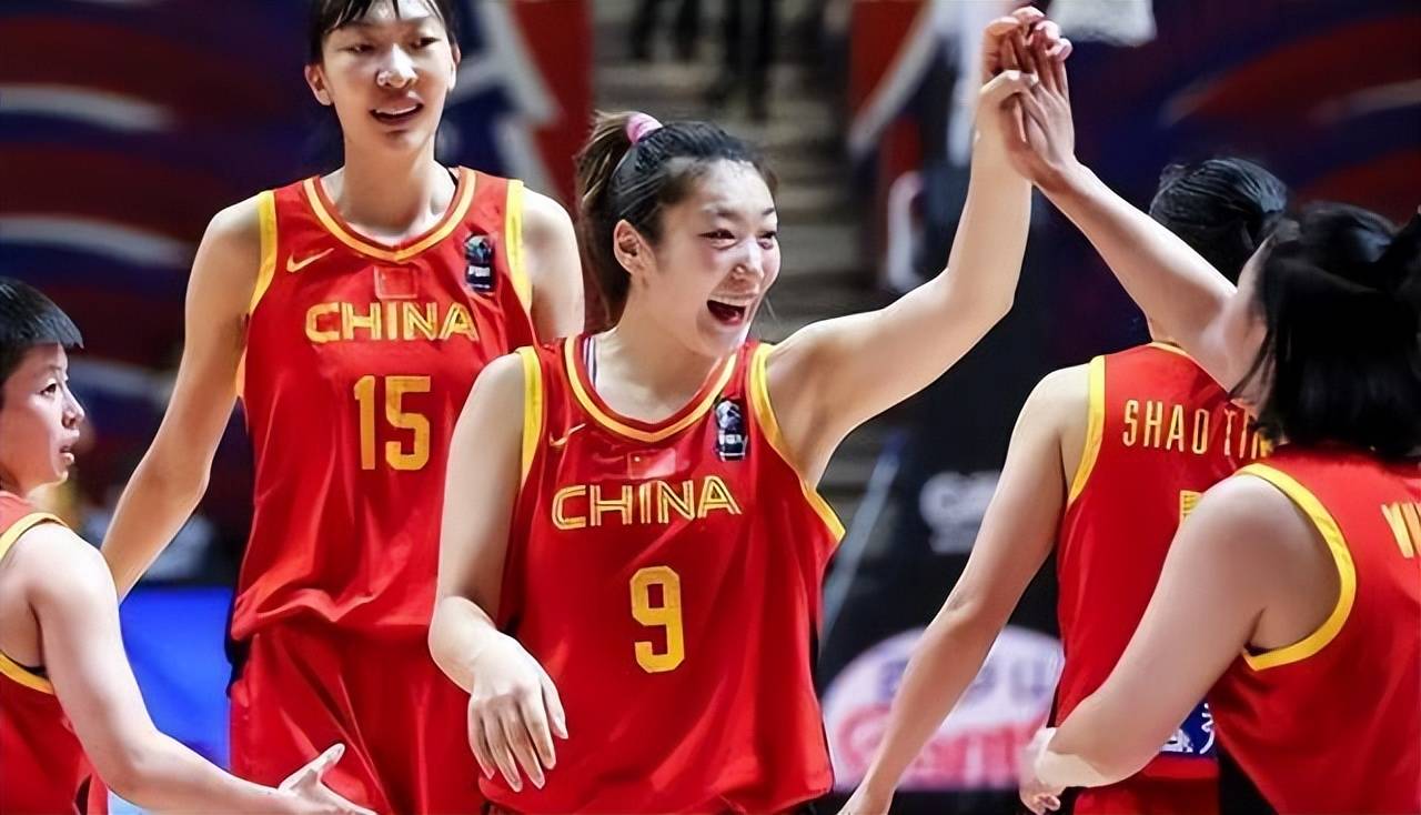 支持！中国女篮确认7月参加多场热身赛，对手将是日本法国比利时