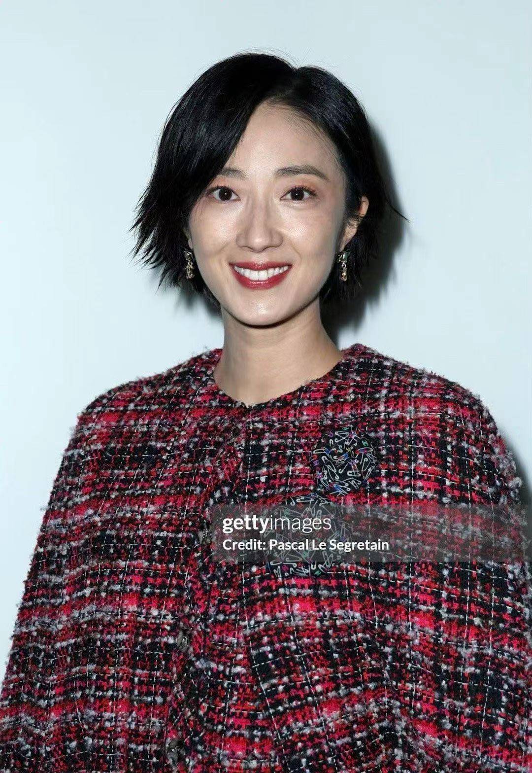 香奈儿大秀,王一博状态不错年轻真好,陈柏霖和桂纶镁掀起回忆杀
