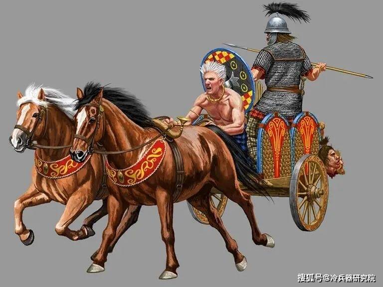 高卢战士为何热衷裸体上阵?明明冲到罗马城附近,最终却惨败于军团