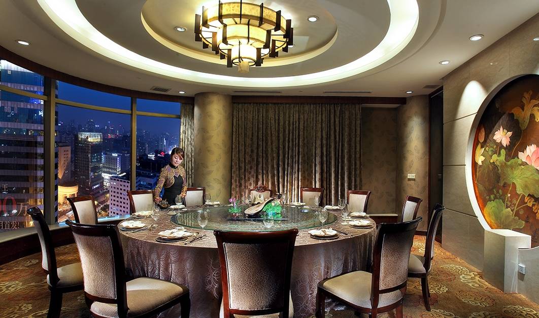 舌尖上的春天杭州国大雷迪森广场酒店夏宫中餐厅咬春