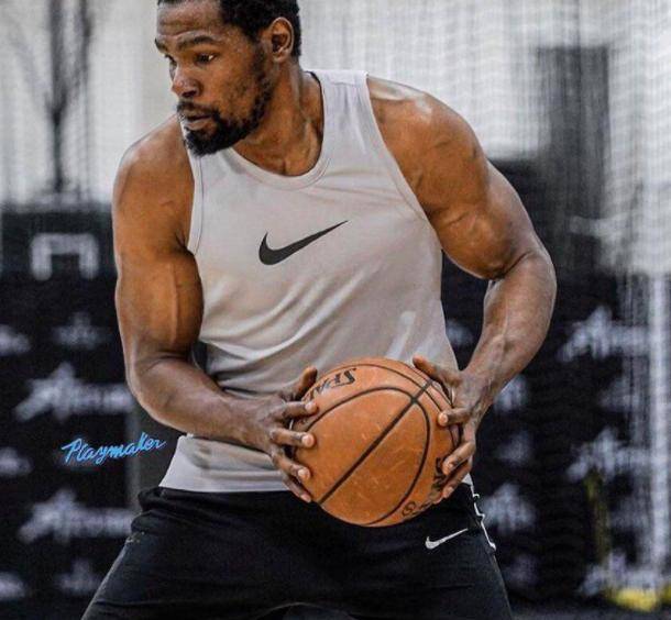 nba五大逼真p图,球星身材大揭秘_加内特_养生_科比