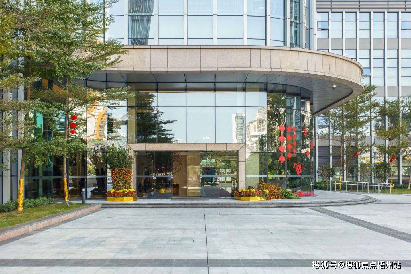 2024年广州平云广场物业公司是哪家呀 管理费多少呢_距离_天河区_广东