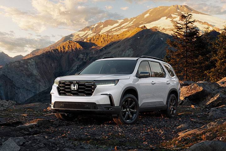 新年款pilot海外发布,本田真不考虑引进?_搜狐汽车_搜狐网