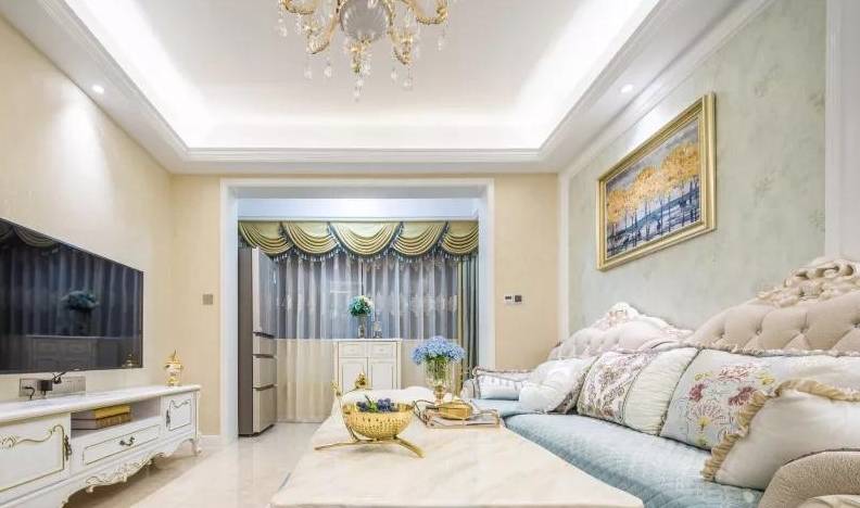 原创谁说欧式风格装修很土这么装修超精美