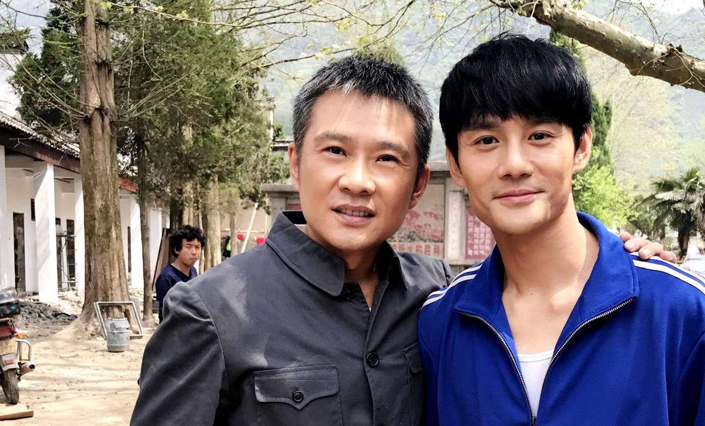 大江大河中王凯小包总演技炸裂谁的代入感更强