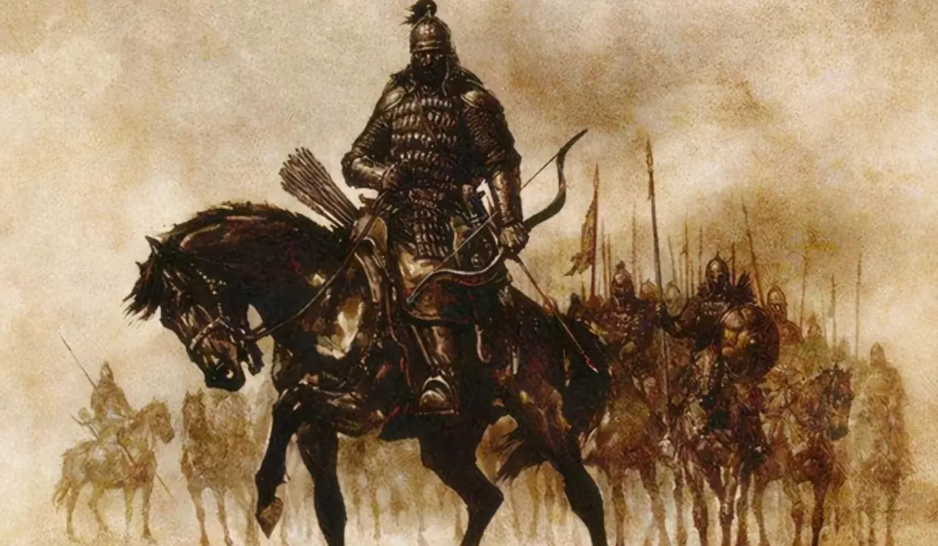 原创复合弓起源西方叙事令人费解难怪古希腊历史被质疑