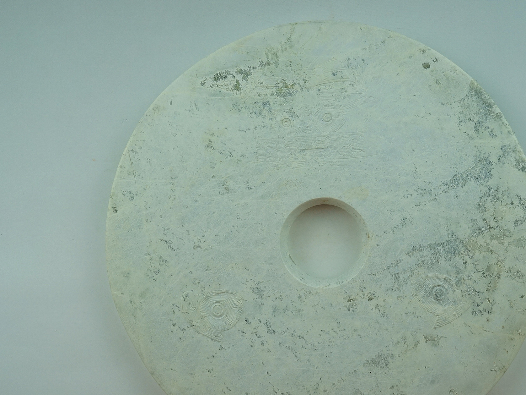 原创古玉学步156何以神通天与地万古洪荒唯有玉