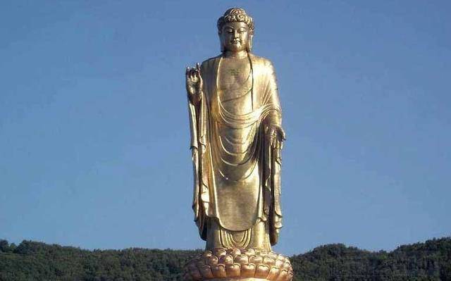 投资12亿元打造而成,却因门票太贵无人问津_中原_大佛_景区