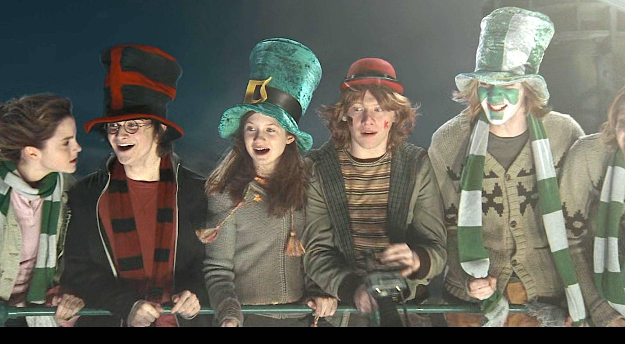 《哈利波特》:魁地奇明明有那么多bugs,为啥罗姨非写它不可?