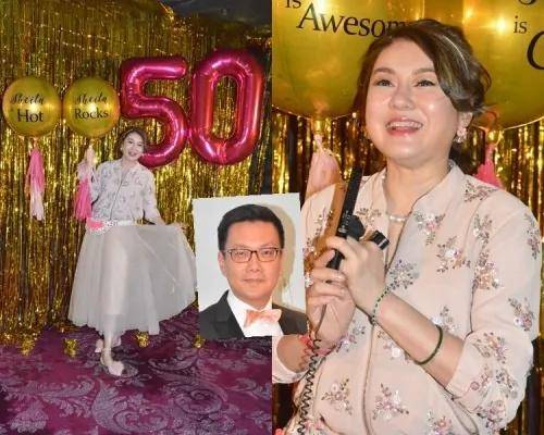 香港女星陈淑兰,曾艳压李嘉欣,为入豪门整容险丧命,现状如何?