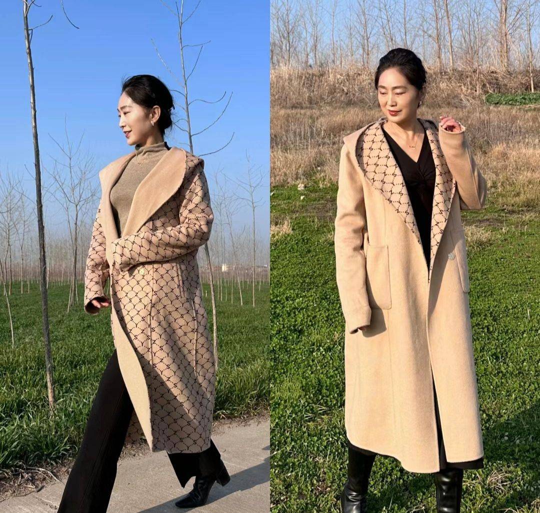 原创奔六的女人千万别服老用这些穿搭修饰形象高级得体又优雅