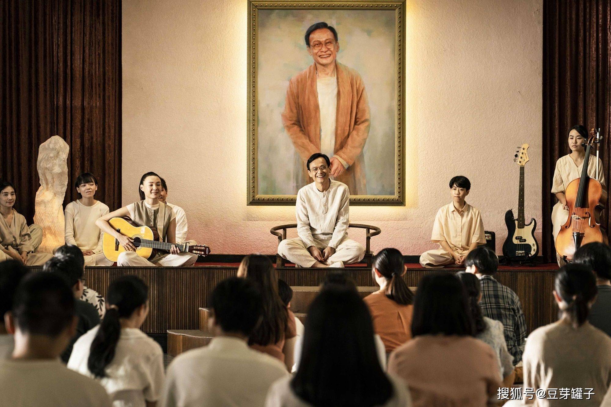 原创周处除三害台湾极恶电影阮经天颠疯之作影迷热捧