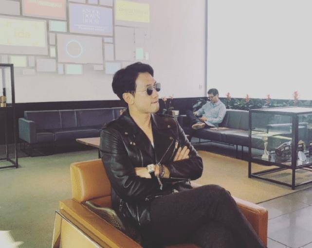 原创浪漫满屋rain晒照漂亮后堪比整容37岁像17岁