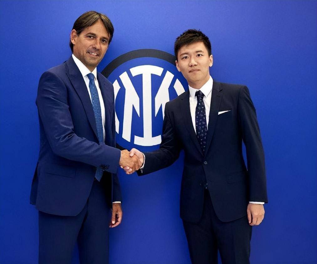 原创张康阳向米兰市长承诺绝不出售国米筹款3亿欧续约三大核心