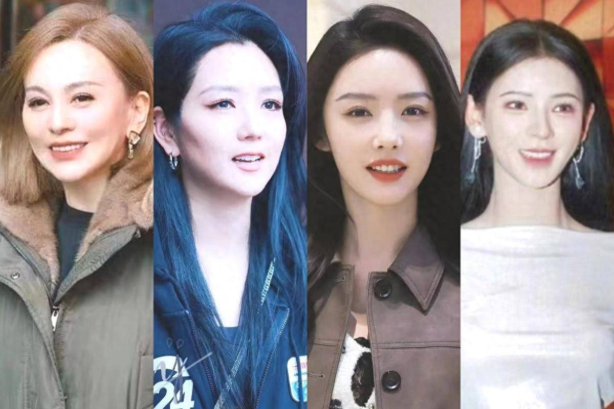 原创那英被曝签约歌手2024成功一半7位新生代争首发曾轶可不适合