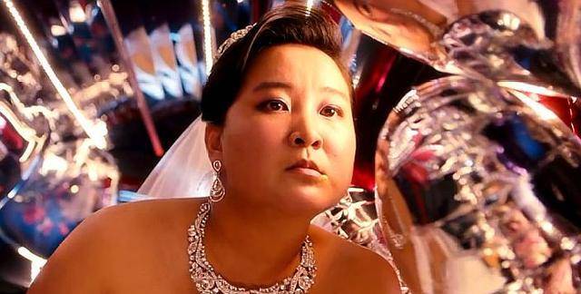 贾玲24岁到41岁颜值变化从可爱喜感变温柔女神极致反差好震撼