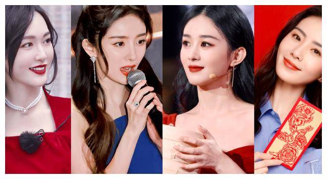 张小斐四部电影票房百亿实力能否击败杨幂赵丽颖