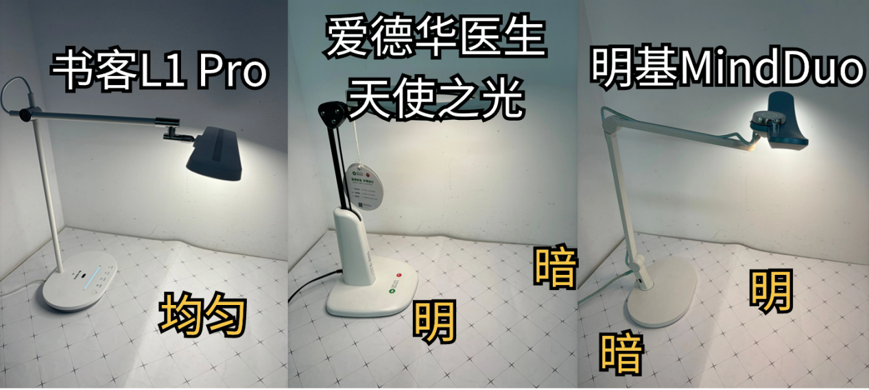 2024年护眼台灯选购指南：护眼台灯怎么选？爱德华医生/书客/明基哪个牌子好？