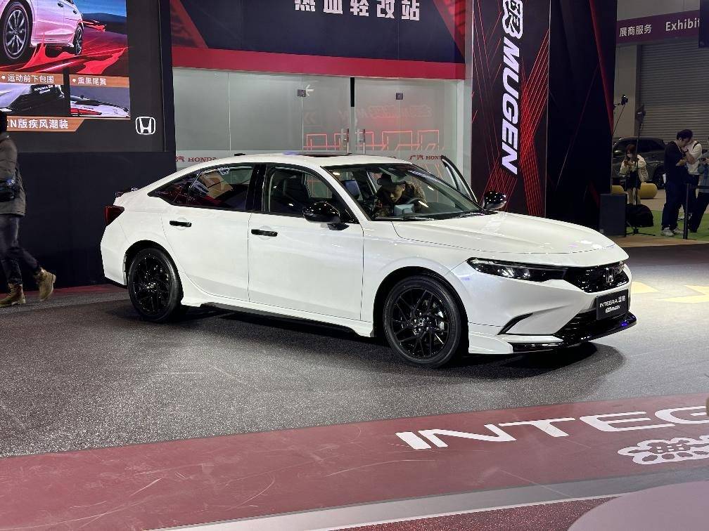 79万元起,广汽本田无限mugen热血双核正式上市_搜狐汽车_搜狐网